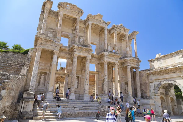 Efes (ephesus), Turcja — Zdjęcie stockowe