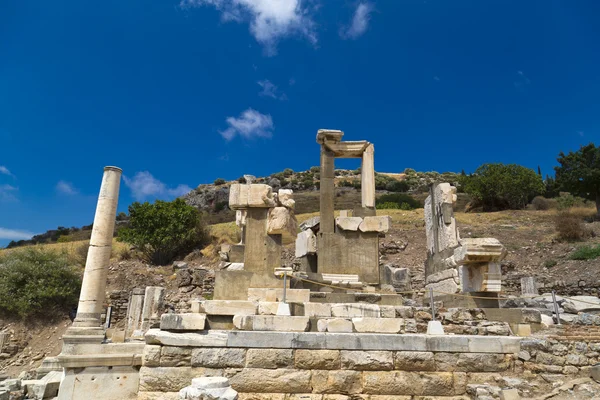 Oude stad Efeze, izmir, Turkije — Stockfoto