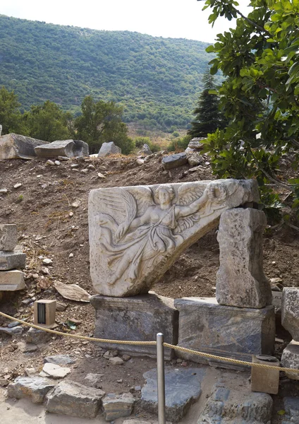 Antica città di Efeso, Smirne, Turchia — Foto Stock