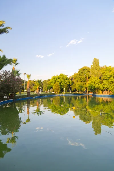 Izmir Kültürpark — Stok fotoğraf