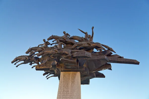 Monumento da árvore da República, Izmir, Turquia — Fotografia de Stock