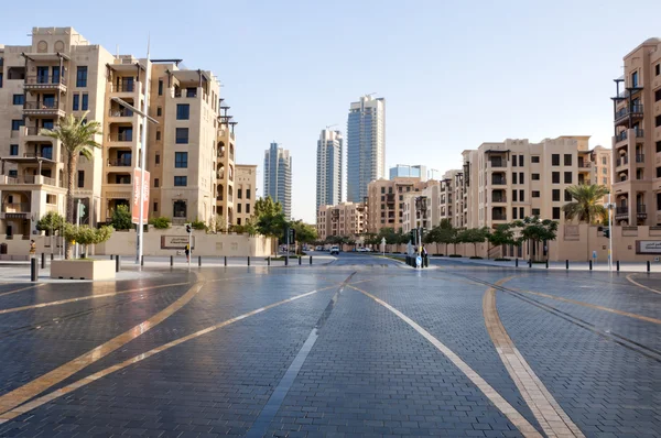 Downtown Dubaj — Stock fotografie