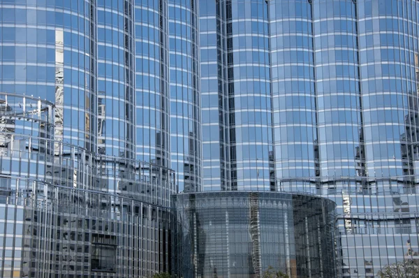 Burj khalifa, dubai — Foto Stock