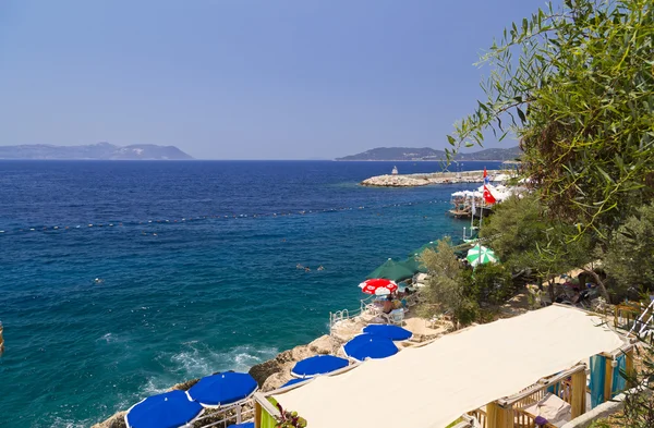 Kaş, antalya, Türkiye — Stok fotoğraf