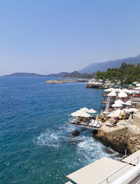 Kas town near Antalya, Turkey — Stock Photo, Image