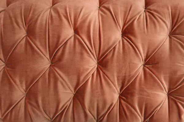 Tufted velvet background — Stock Photo, Image