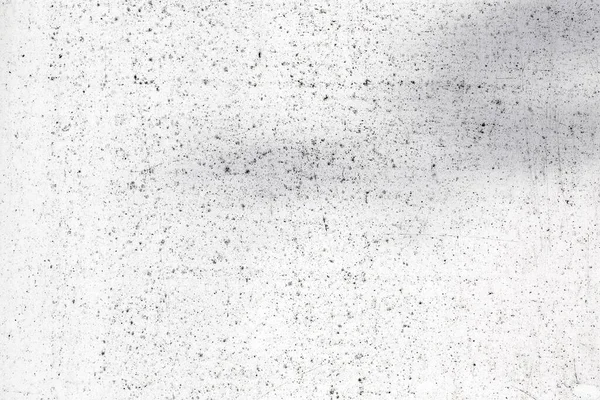 Grunge Weiße Wand Textur Hintergrund Mit Flecken Und Rost — Stockfoto
