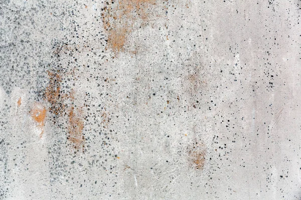 Grunge Cemento Muro Texture Sfondo Con Macchie Strati Sbucciati — Foto Stock