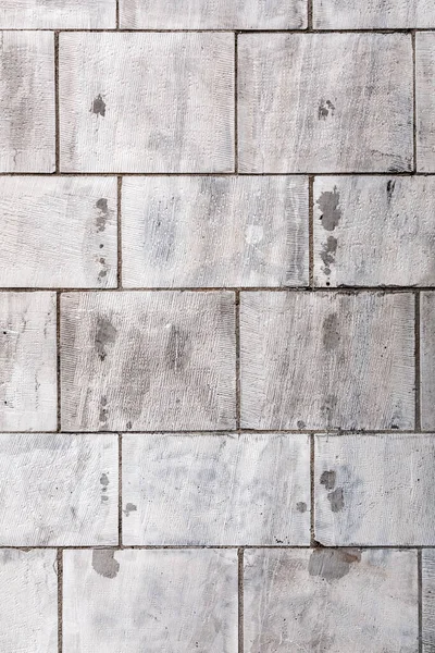 Natuursteen Tegels Blokken Close Textuur Achtergrond Getextureerd Gebeitst Oppervlak Design — Stockfoto