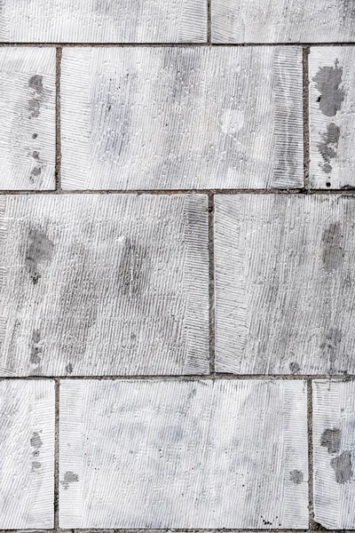 Natuursteen Tegels Blokken Close Textuur Achtergrond Getextureerd Gebeitst Oppervlak Design — Stockfoto