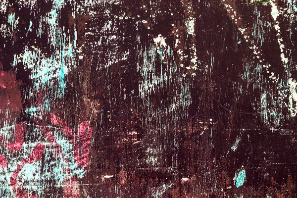 Zvětralé Dřevěné Stěny Grunge Pozadí Textury — Stock fotografie