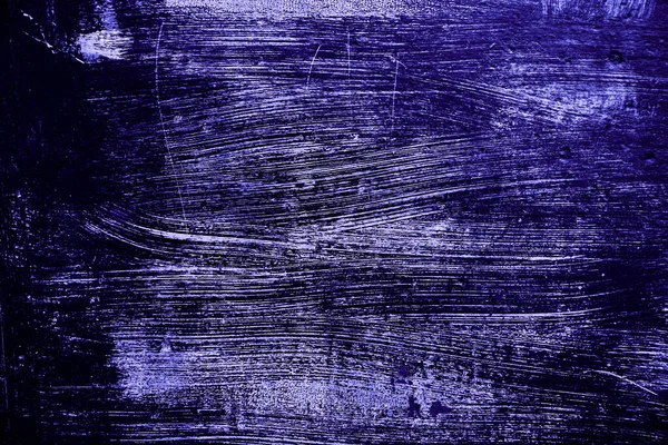 Grunge Painted Wall Texture Background Brush Strokes Peeled Layers — Stock Photo, Image