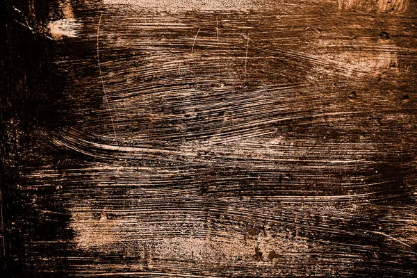 Grunge Beschilderde Muur Textuur Achtergrond Met Penseelstreken Geschilde Lagen — Stockfoto