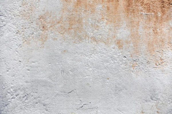 Vecchio Frammento Muro Cemento Dipinto Stucco Texture Sfondo — Foto Stock