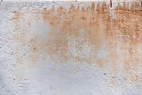 古いコンクリート壁の断片 塗装されたスタッコテクスチャの背景 — ストック写真