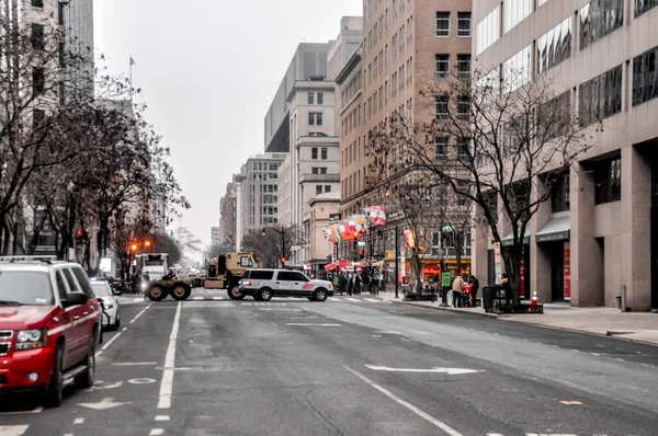 Washington Abd Ocak 2019 Asyalı Restoranları Washington Abd Deki Dükkanları — Stok fotoğraf