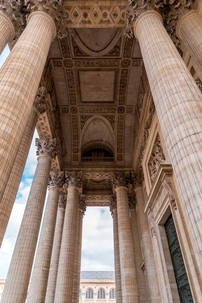 Kerk Saint Sulpice Een Rooms Katholieke Kerk Aan Oostkant Van — Stockfoto