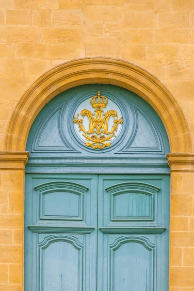 Notre Dame Assomption Est Une Église Située Rue Chevre Dans — Photo