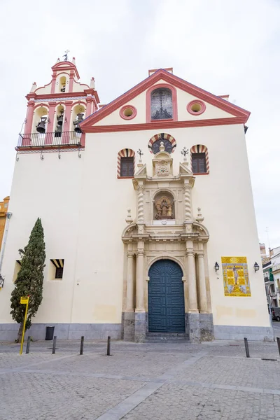 Córdoba España Febrero 2022 Iglesia San Juan Todos Los Santos —  Fotos de Stock
