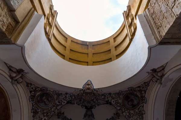 Buitenaanzicht Decoratieve Details Uit Prachtige Moskee Van Cordoba Hedendaagse Mezquita — Stockfoto