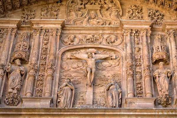 Мбаппе Convento Las Duenas Доминиканский Монастырь Саламанке Построен Xvi Веках — стоковое фото