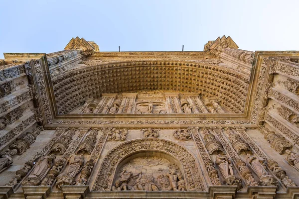 Convento Las Duenas Είναι Ένα Δομινικανό Μοναστήρι Στη Σαλαμάνκα Χτίστηκε — Φωτογραφία Αρχείου