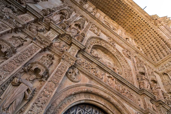 Das Convento Las Duenas Ist Ein Dominikanerkloster Salamanca Erbaut Und — Stockfoto