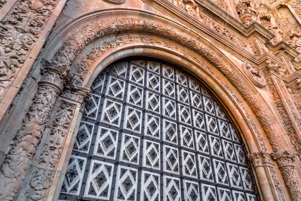 Das Convento Las Duenas Ist Ein Dominikanerkloster Salamanca Erbaut Und — Stockfoto