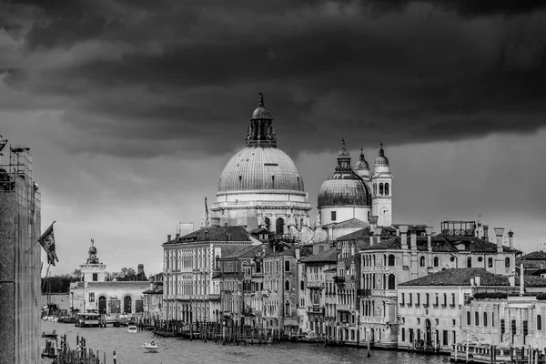 Venice Italy April 2022 Santa Maria Della Salute Roman Catholic — Stock Photo, Image