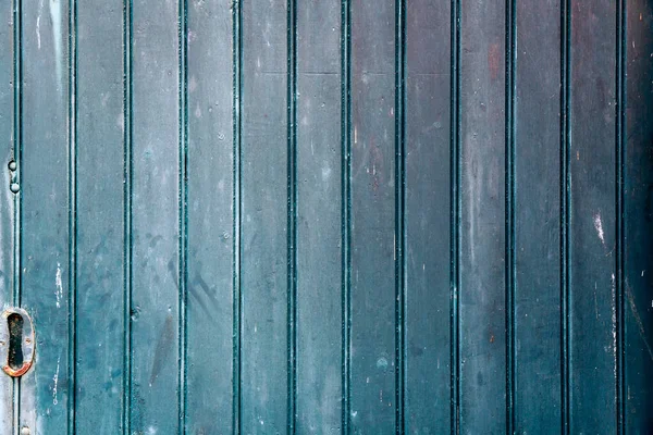 Weathered Wooden Panel Wall Texture Grunge Texture Background — Stock Photo, Image