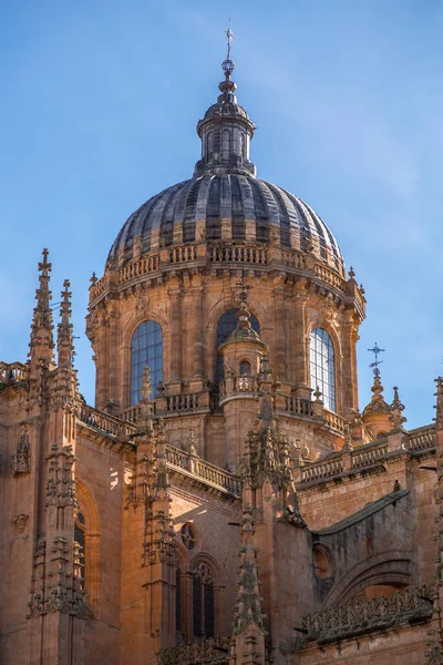 Νέα Μητρόπολη Catedral Nueva Είναι Ένας Από Τους Δύο Καθεδρικούς — Φωτογραφία Αρχείου