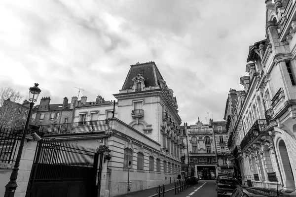 Orleans Francia Ene 2022 Vista Calle Con Arquitectura Típica Orleans — Foto de Stock