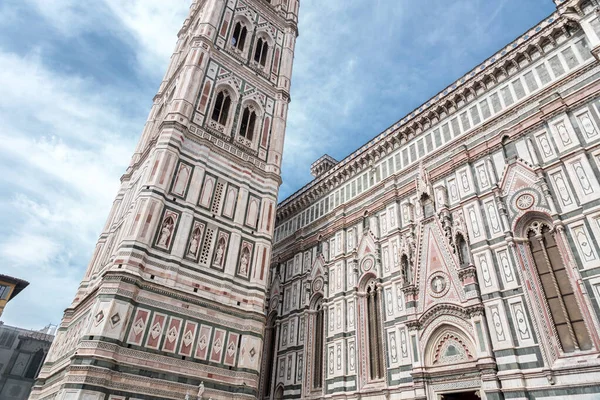 Флоренция Cattedrale Santa Maria Del Fiore Капелла Флоренции Италия Здание — стоковое фото