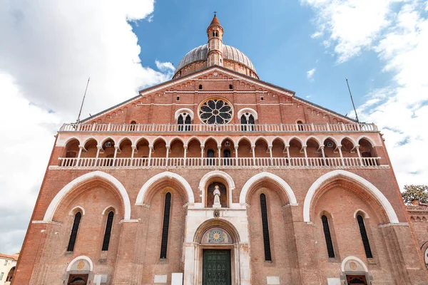 The Pontifical Basilica of Saint Anthony of Padua is a Roman Catholic church and minor basilica in Padua, dedicated to St. Anthony.