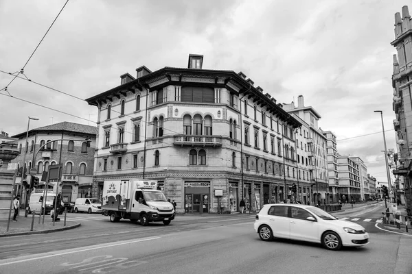 Pádua Itália Abril 2022 Arquitetura Típica Vista Rua Pádua Veneto — Fotografia de Stock