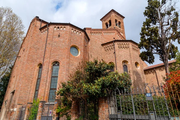 Padua Italië Apr 2022 Chiesa Degli Eremitani Kerk Van Kluizenaars — Stockfoto