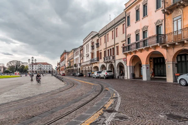 Падуя Италия Апреля 2022 Года Prato Della Площадь Площадью 000 — стоковое фото