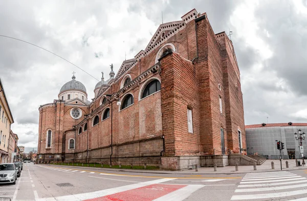 Падуя Италия Апреля 2022 Года Папская Базилика Святого Антония Падуанского — стоковое фото
