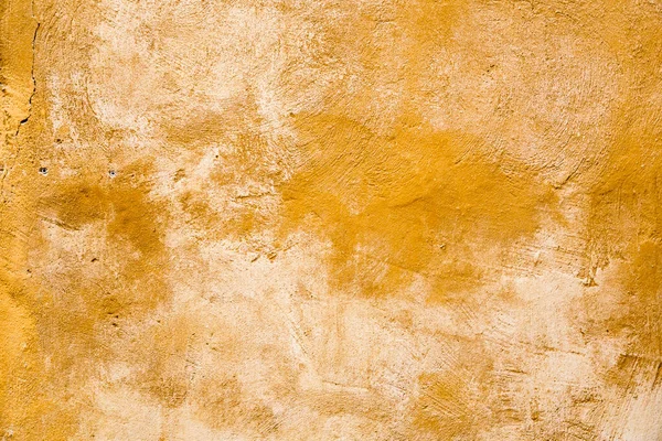 Gamla Betongvägg Fragment Målade Stuckatur Textur Bakgrund — Stockfoto