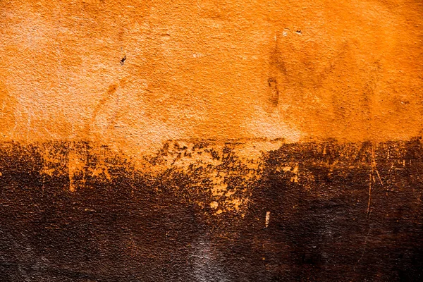 Velho Fragmento Parede Concreto Fundo Textura Estuque Pintado — Fotografia de Stock