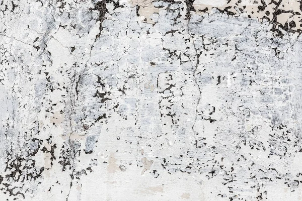 Starý Betonový Fragment Zdi Namalovaný Štucco Pozadí — Stock fotografie