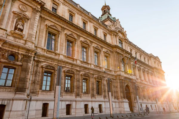 Marseille France January 2022 Prefecture Bouches Rhone Building Marseille France — Foto de Stock