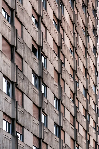 Modern Architecture Street View Geneva Switzerland — Stock Photo, Image