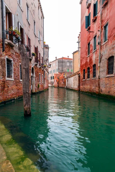전형적 베네치아 이탈리아 베니스의 — 스톡 사진