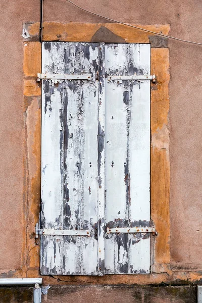 Staré Krásné Zdobené Dveře Klasický Architektonický Detail Nalezen Metz Francie — Stock fotografie