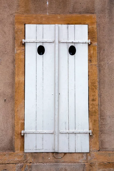 Alte Und Schöne Verzierte Tür Klassisches Architektonisches Detail Gefunden Metz — Stockfoto