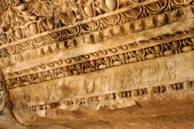 myra-demre Türkiye'de ölü antik kenti