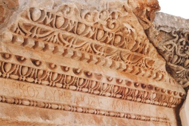myra-demre Türkiye'de ölü antik kenti
