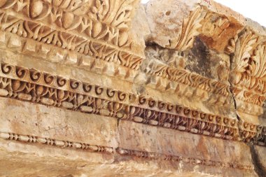 myra-demre Türkiye'de ölü antik kenti