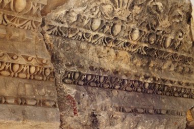 myra-demre Türkiye'de ölü antik kenti